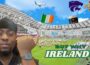 I Went To The College Football Game In Ireland