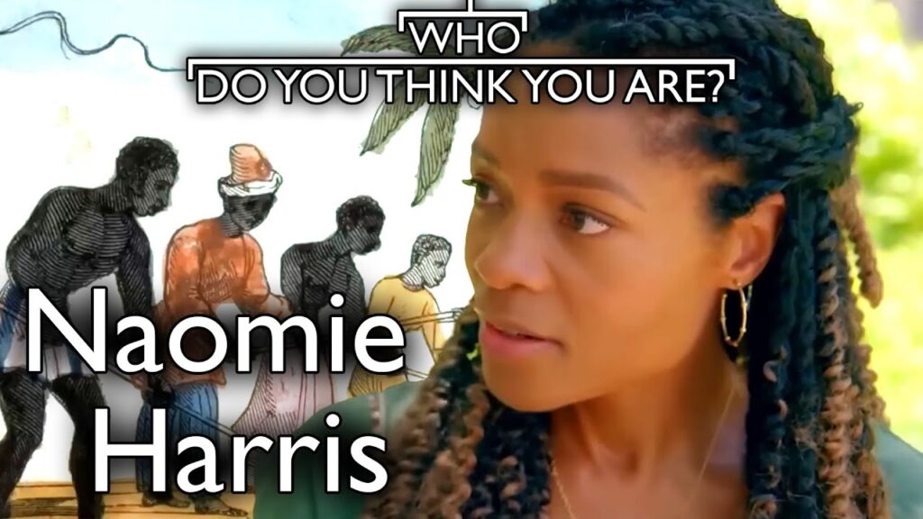 Naomie Harris Discovers Her Surprising Irish Roots! | Who Do You Think You Are