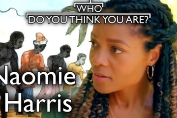 Naomie Harris Discovers Her Surprising Irish Roots! | Who Do You Think You Are
