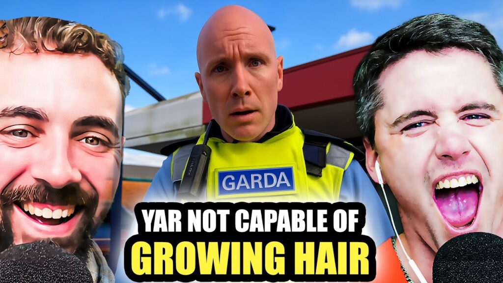 IRELAND IS NOT A REAL PLACE! | Reaction