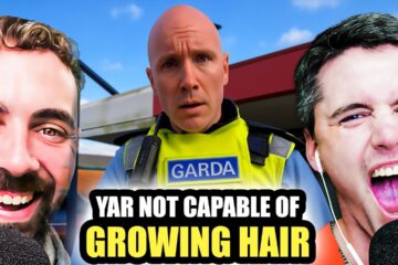 IRELAND IS NOT A REAL PLACE! | Reaction