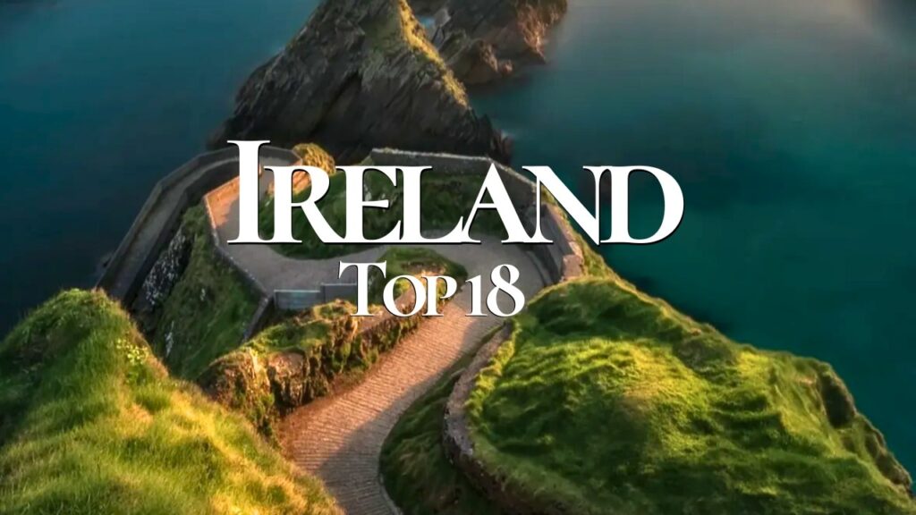 18 Most Beautiful Towns and Villages to Visit in Ireland 4K 🇮🇪 2025 | Ireland Travel Guide