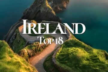 18 Most Beautiful Towns and Villages to Visit in Ireland 4K 🇮🇪 2025 | Ireland Travel Guide