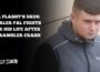 Mr Flashy’s drug dealer pal fights for his life after scrambler crash