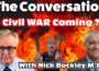 Is CIVIL WAR COMING to these ISLANDS ??? A Conversation with Nick Buckley M.B.E