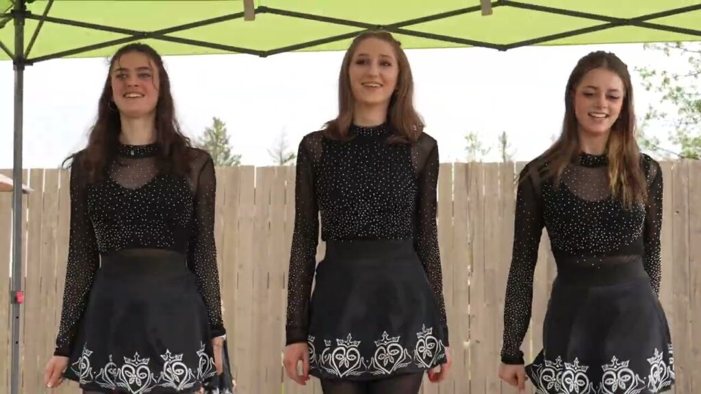 Three Drink Minimum and 3 step dancers at Cheyenne Celtic Festival – Cheyenne, WY