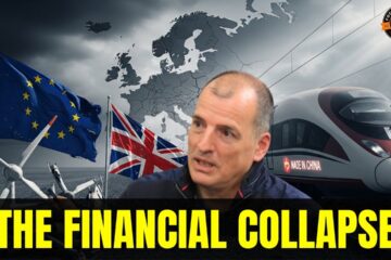 Alex Krainer | Why Europe finds itself in a Perfect FINANCIAL Storm