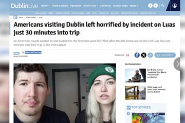 Did Dublin Feel Too Dangerous For Us? (Our Honest Experience) 🇮🇪