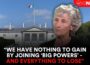 Catherine Connolly On Neutrality, NATO & The Áras Race