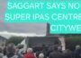 Saggart hold big rally opposing Citywest Super IPAS Centre