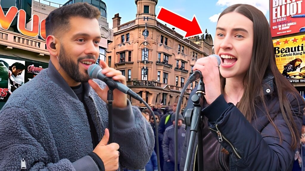 16-YEAR-OLD Irish Girl STUNS The Crowd With Her Voice | Coldplay – The Scientist