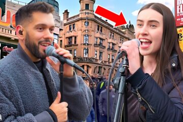 16-YEAR-OLD Irish Girl STUNS The Crowd With Her Voice | Coldplay – The Scientist