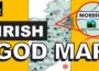 God Map: Fairy Mounds of the Tuatha Dé Danann