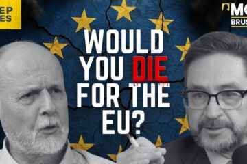 Why the EU should NEVER have an army | NATO, Patriotism & the hollow flag | Deep Dives