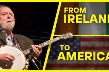 The Banjo Player who Brought Irish Music to America