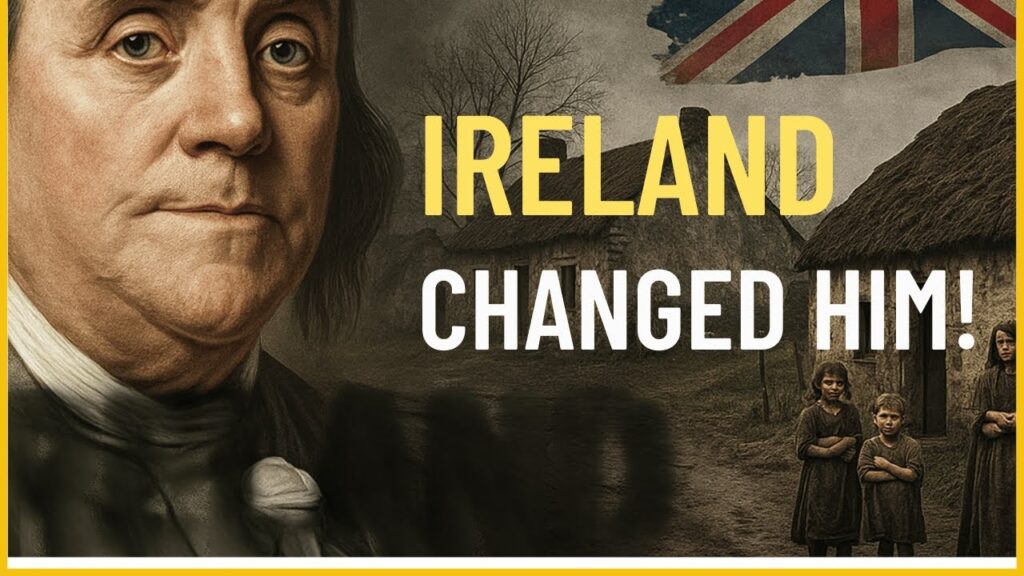 How Benjamin Franklin’s Visit to Ireland Turned Him Against the British Empire