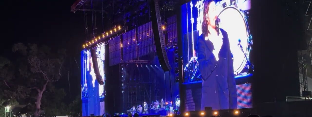 Hozier hits out at a Gaza genocide from the Electric Picnic main stage