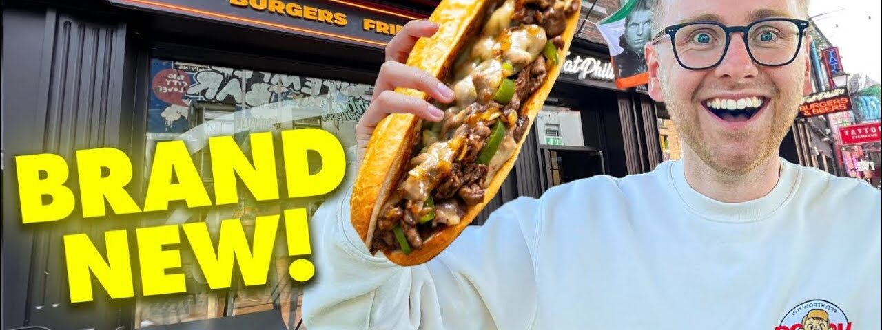 Netherlands LARGEST Fast Food Chain Is TAKING OVER Temple Bar
