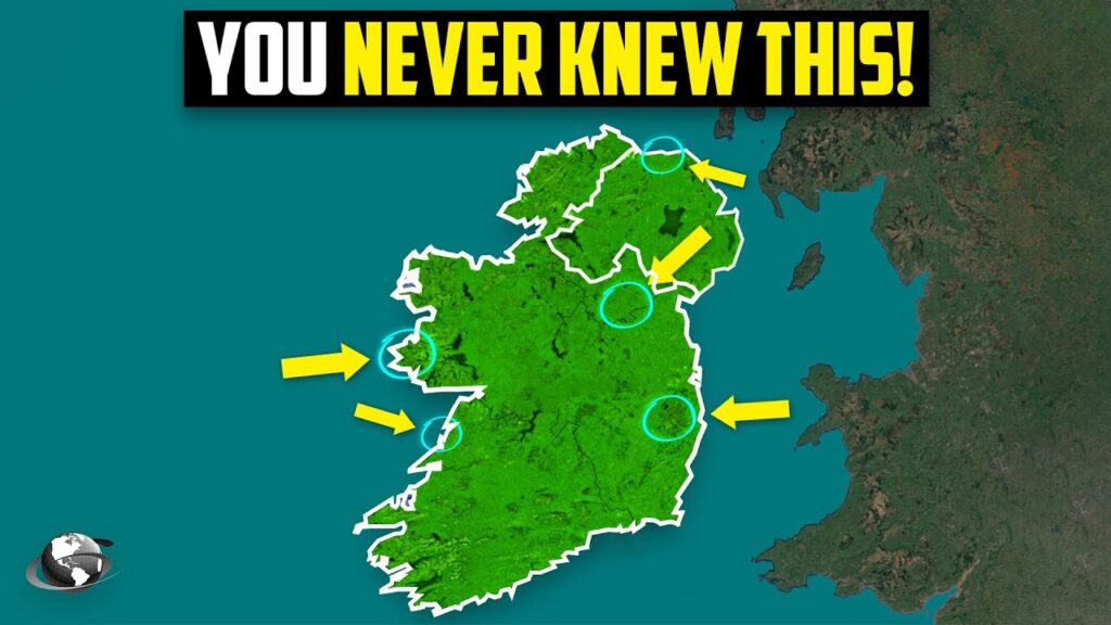 15 Incredible Geography Facts About Ireland