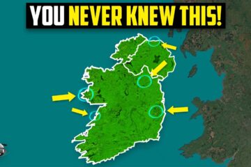 15 Incredible Geography Facts About Ireland