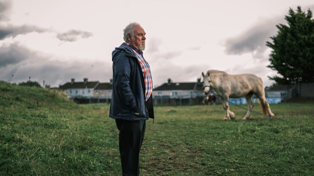 Limerick on the brink as locals fear return to dark days of gangland violence.