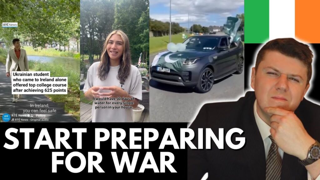 Mainstream Media Pushing Mass Immigration PROPAGANDA