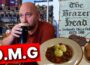 I Review IRELAND’S OLDEST PUB – Traditional Irish Stew & Guinness – THE BRAZEN HEAD – 800+ Years Old