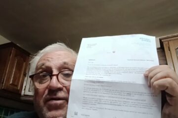 Electricity bill 2020 to 2025. 31st Aug 25.