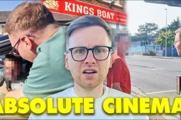 This TALLAGHT Food Review Was ABSOLUTE CHAOS
