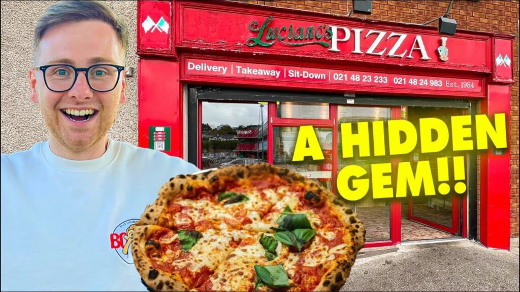 Cork Locals Tried To GATE-KEEP This Takeaway..Until Now Cork Locals Tried To GATE-KEEP This Takeaway..Until Now