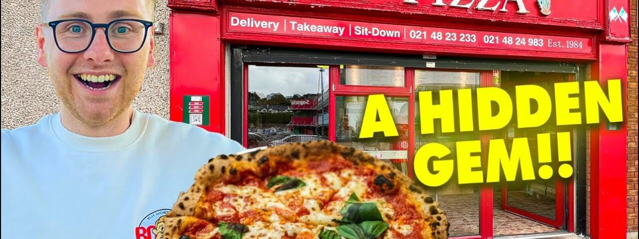Cork Locals Tried To GATE-KEEP This Takeaway..Until Now