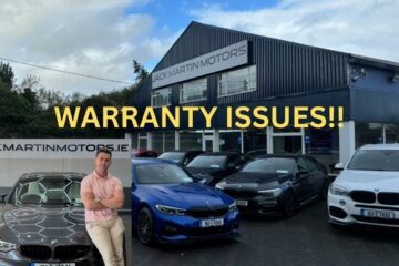 Behind The Curtain Of An Irish Used Car Dealership. 1st Video