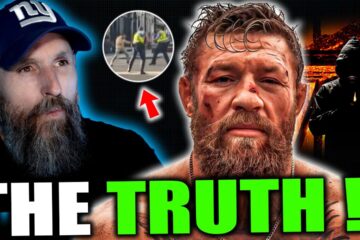 Conor McGregor EXPOSES Government With Hidden Truth