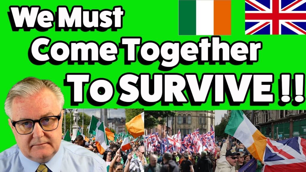 We Need To COME TOGETHER !!! ( No one is coming to save us ! )
