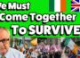 We Need To COME TOGETHER !!! ( No one is coming to save us ! )