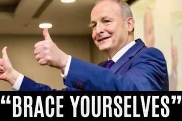 Ireland’s Deepening Housing Crisis, imminent Tariffs and weak Government. Will the Economy Survive?