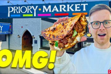 Dublin’s Brand New Food Market
