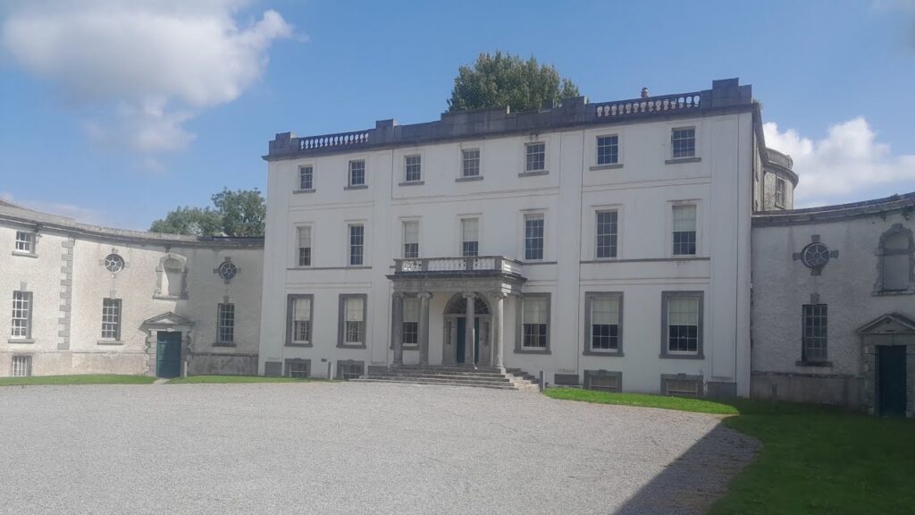 Strokestown House-National Famine Museum, our People’s struggles and True History