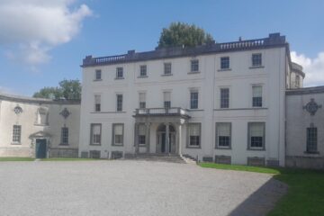 Strokestown House-National Famine Museum, our People’s struggles and True History
