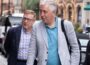 Disgraced FAI boss John Delaney snapped Meeting Former Junior Minister for upscale London dinner