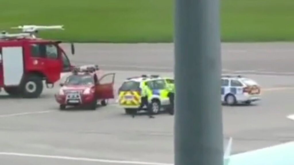Cork Airport Chase
