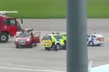 Cork Airport Chase