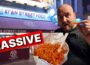 I review DUBLINS BEST SPICEBAG Takeaway at Xi’an Street Food – INCREDIBLE VALUE !!!