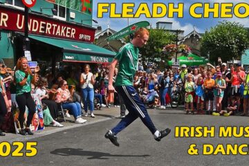 Fleadh Cheoil 2025 Biggest Irish Music Festival Wexford Ireland