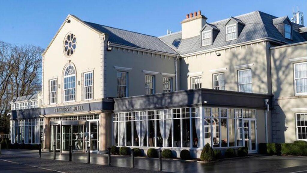 Residents oppose Government plan to use Citywest Hotel for long-term Mgrant Accommodation