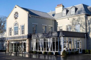 Residents oppose Government plan to use Citywest Hotel for long-term Mgrant Accommodation