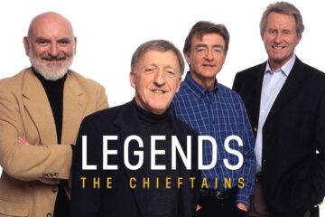Traditional Irish Music Legends : The Chieftains