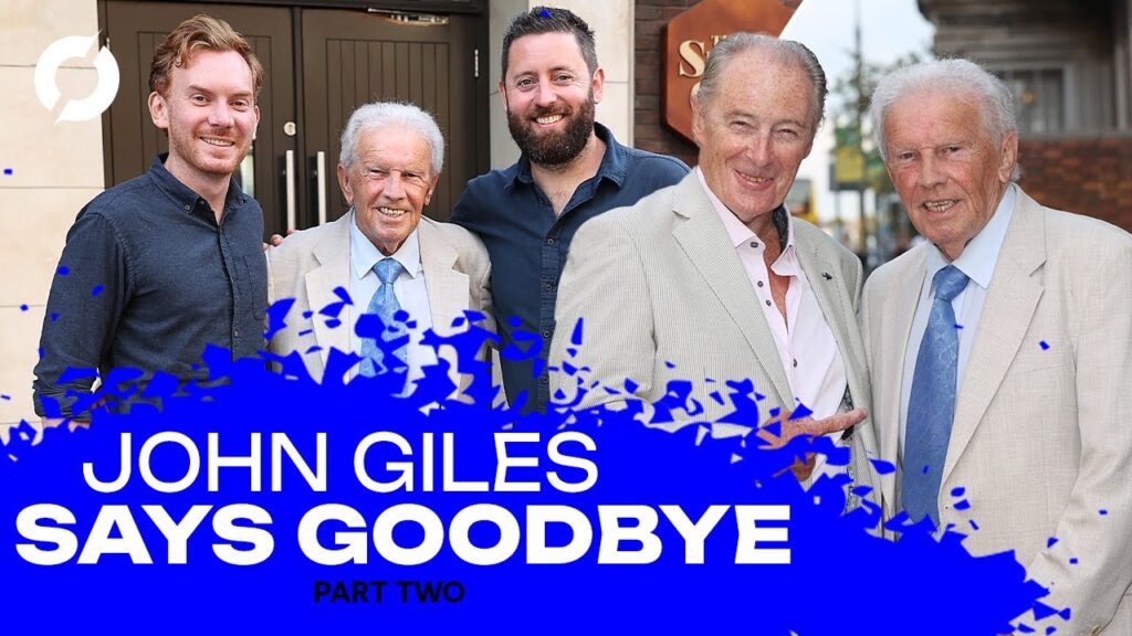 Declan Lynch and Brian Kerr pay tribute to John Giles