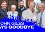 Declan Lynch and Brian Kerr pay tribute to John Giles