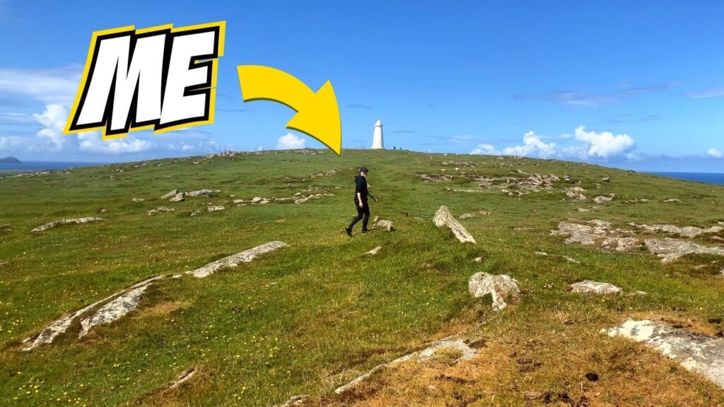 Mayo Has An Abandoned Irish-Speaking Island